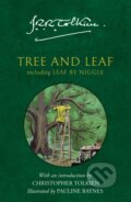 Kniha: Tree and Leaf (J. R. R. Tolkien). HarperCollins Publishers, 2025 Kniha: Tree and Leaf (J. R. R. Tolkien). HarperCollins Publishers, 2025
