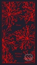 Kniha: Poems (Wilfred Owen). Penguin Books, 2017 Kniha: Poems (Wilfred Owen). Penguin Books, 2017