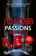 Kniha: Passions in Death: An Eve Dallas thriller (In Death 59) (J. D. Robb). Little, Brown Book Group, 2025 Kniha: Passions in Death: An Eve Dallas thriller (In Death 59) (J. D. Robb). Little, Brown Book Group, 2025