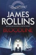 Kniha: Bloodline (James Rollins). , 2013 Kniha: Bloodline (James Rollins). , 2013
