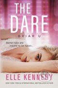 Kniha: The Dare (Elle Kennedy). Sourcebooks, 2020 Kniha: The Dare (Elle Kennedy). Sourcebooks, 2020