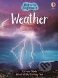 Kniha: Weather (Catriona Clarke). Usborne, 2006 Kniha: Weather (Catriona Clarke). Usborne, 2006
