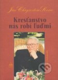 Kniha: Kresťanstvo nás robí ľuďmi (Sergej Chelemendik). Lúč, 2005 Kniha: Kresťanstvo nás robí ľuďmi (Sergej Chelemendik). Lúč, 2005