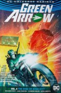 Kniha: Green Arrow (Volume 4) (Benjamin Percy). DC Comics, 2017 Kniha: Green Arrow (Volume 4) (Benjamin Percy). DC Comics, 2017