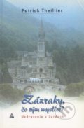 Kniha: Zázraky, čo tým myslíte? (Patrick Theillier). Lúč, 2006 Kniha: Zázraky, čo tým myslíte? (Patrick Theillier). Lúč, 2006