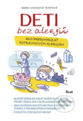 E-kniha: Deti bez alergií (Robin Nixon Pompa), 2018 E-kniha: Deti bez alergií (Robin Nixon Pompa), 2018