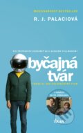 Kniha: Obyčajná tvár (R.J. Palacio). Ikar, 2018 Kniha: Obyčajná tvár (R.J. Palacio). Ikar, 2018