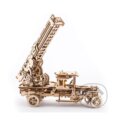 Společenská hra: Požiarnicke auto (UGEARS). UGEARS, 2018 Společenská hra: Požiarnicke auto (UGEARS). UGEARS, 2018