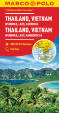 Thailand, Vietnam (Marco Polo). Marco Polo, 2017 Thailand, Vietnam (Marco Polo). Marco Polo, 2017