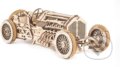 Spoločenská hra: Model U-9 Grand Prix Car (UGEARS). UGEARS, 2018 Spoločenská hra: Model U-9 Grand Prix Car (UGEARS). UGEARS, 2018
