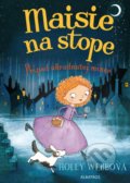 Kniha: Maisie na stope: Prípad ukradnutej mince (Holly Webb). Albatros SK, 2018 Kniha: Maisie na stope: Prípad ukradnutej mince (Holly Webb). Albatros SK, 2018