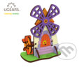 Společenská hra: Mlyn (UGEARS). UGEARS, 2018 Společenská hra: Mlyn (UGEARS). UGEARS, 2018