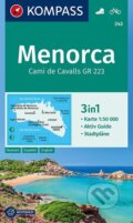 Menorca (Kompass). Kompass, 2018 Menorca (Kompass). Kompass, 2018