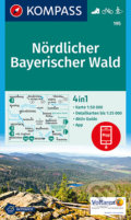Nördlicher Bayerischer Wald (Kompass). Kompass, 2018 Nördlicher Bayerischer Wald (Kompass). Kompass, 2018