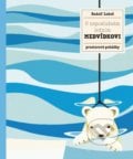 O neposlušném ledním medvídkovi - Pavla Hanáčková, Rudolf Lukeš, Rudolf Lukeš (ilustrácie), 2018