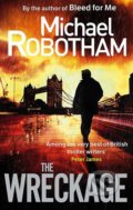 Kniha: The Wreckage (Michael Robotham). Little, Brown, 2012 Kniha: The Wreckage (Michael Robotham). Little, Brown, 2012