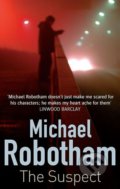 Kniha: The Suspect (Michael Robotham). Little, Brown, 2010 Kniha: The Suspect (Michael Robotham). Little, Brown, 2010