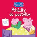 Peppa Pig: Pohádky do postýlky, Egmont ČR, 2018