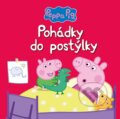 Kniha: Peppa Pig: Pohádky do postýlky (Egmont ČR). Egmont ČR, 2018 Kniha: Peppa Pig: Pohádky do postýlky (Egmont ČR). Egmont ČR, 2018