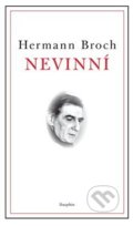 Kniha: Nevinní (Hermann Broch). Dauphin, 2018 Kniha: Nevinní (Hermann Broch). Dauphin, 2018