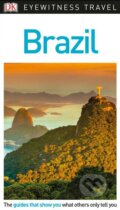 Kniha: Brazil (Dorling Kindersley). Dorling Kindersley, 2018 Kniha: Brazil (Dorling Kindersley). Dorling Kindersley, 2018