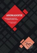 Kniha: Animasofie (Ülo Pikkov). Akademie múzických umění, 2018 Kniha: Animasofie (Ülo Pikkov). Akademie múzických umění, 2018