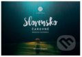Kniha: Čarovné Slovensko - Magical Slovakia (Slovenskí fotografi). CBS, 2018 Kniha: Čarovné Slovensko - Magical Slovakia (Slovenskí fotografi). CBS, 2018