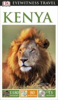 Kniha: Kenya (DK Eyewitness). Dorling Kindersley, 2015 Kniha: Kenya (DK Eyewitness). Dorling Kindersley, 2015