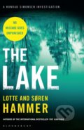 Kniha: The Lake (Lotte Hammer a Soren Hammer). Bloomsbury, 2018 Kniha: The Lake (Lotte Hammer a Soren Hammer). Bloomsbury, 2018