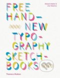 Kniha: Freehand (Steven Heller). Thames & Hudson, 2018 Kniha: Freehand (Steven Heller). Thames & Hudson, 2018