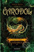 Kniha: Čarodol: Magický náramek (Natalja Ščerba), 2018 Kniha: Čarodol: Magický náramek (Natalja Ščerba), 2018
