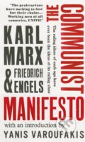 Kniha: The Communist Manifesto (Friedrich Engels a Karl Marx). Vintage, 2018 Kniha: The Communist Manifesto (Friedrich Engels a Karl Marx). Vintage, 2018