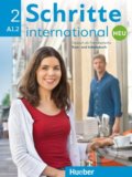 Kniha: Schritte international Neu 2 (A1.2) (Leonhard Thoma). Max Hueber Verlag, 2016 Kniha: Schritte international Neu 2 (A1.2) (Leonhard Thoma). Max Hueber Verlag, 2016