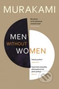 Kniha: Men Without Women (Haruki Murakami). Vintage, 2018 Kniha: Men Without Women (Haruki Murakami). Vintage, 2018