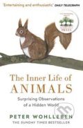 Kniha: The Inner Life of Animals (Peter Wohlleben). Vintage, 2018 Kniha: The Inner Life of Animals (Peter Wohlleben). Vintage, 2018