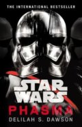 Kniha: Star Wars: Phasma (Delilah S. Dawson). Arrow Books, 2018 Kniha: Star Wars: Phasma (Delilah S. Dawson). Arrow Books, 2018
