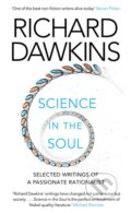 Kniha: Science in the Soul (Richard Dawkins). Black Swan, 2018 Kniha: Science in the Soul (Richard Dawkins). Black Swan, 2018