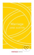 Kniha: Marriage (Jane Austen). Vintage, 2018 Kniha: Marriage (Jane Austen). Vintage, 2018