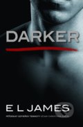 Kniha: Darker (E L James). Baronet, 2018 Kniha: Darker (E L James). Baronet, 2018