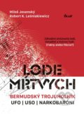 Kniha: Lode mŕtvych (Miloš Jesenský a Robert K. Leśniakiewicz), 2018 Kniha: Lode mŕtvych (Miloš Jesenský a Robert K. Leśniakiewicz), 2018