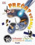 Kniha: Prečo? Vesmír (Sarah Cruddas). Stonožka, 2018 Kniha: Prečo? Vesmír (Sarah Cruddas). Stonožka, 2018