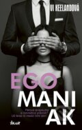 Kniha: Egomaniak (Vi Keeland), 2018 Kniha: Egomaniak (Vi Keeland), 2018