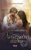 Kniha: Nebezpečná stávka (Christi Caldwell), 2018 Kniha: Nebezpečná stávka (Christi Caldwell), 2018