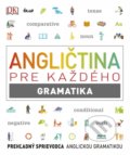 Kniha: Angličtina pre každého - Gramatika (Autorský kolektív), 2018 Kniha: Angličtina pre každého - Gramatika (Autorský kolektív), 2018