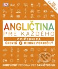 Kniha: Angličtina pre každého: Cvičebnica - Úroveň 2 - Mierne pokročilý (Rachel Harding), 2018 Kniha: Angličtina pre každého: Cvičebnica - Úroveň 2 - Mierne pokročilý (Rachel Harding), 2018