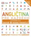 Kniha: Angličtina pre každého: Učebnica - Úroveň 2 - Mierne pokročilý (Rachel Harding), 2018 Kniha: Angličtina pre každého: Učebnica - Úroveň 2 - Mierne pokročilý (Rachel Harding), 2018
