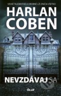 Kniha: Nevzdávaj sa (Harlan Coben), 2018 Kniha: Nevzdávaj sa (Harlan Coben), 2018