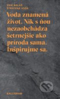 Kniha: Stratená voda (Erik Baláž), 2018 Kniha: Stratená voda (Erik Baláž), 2018
