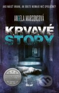 Kniha: Krvavé stopy (Angela Marsons). Ikar, 2018 Kniha: Krvavé stopy (Angela Marsons). Ikar, 2018