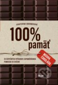 Kniha: Stopercentná pamäť - Múdra čokoláda (Ekaterina Dodonovová). Ikar, 2018 Kniha: Stopercentná pamäť - Múdra čokoláda (Ekaterina Dodonovová). Ikar, 2018